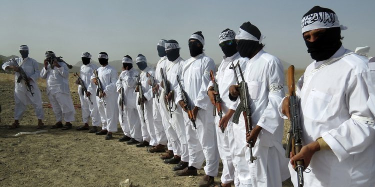 طالبان تلغي محادثات السلام مع مسؤولين أمريكيين