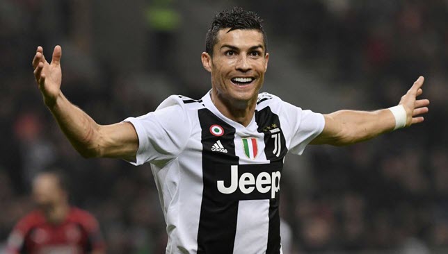 كريستيانو: لست منافقًا.. وهذه أفضل لحظاتي في 2018