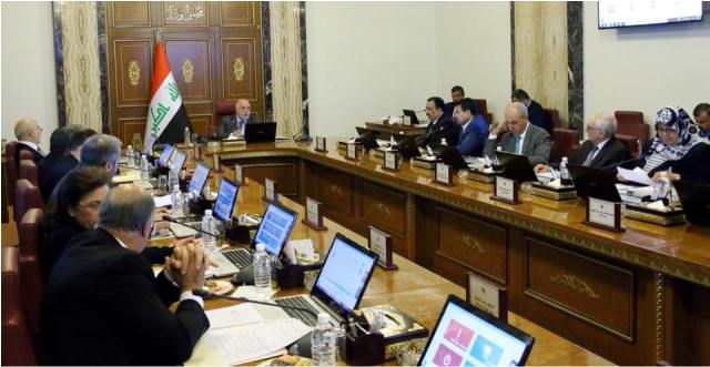 اجتماع داخل مجلس الوزراء يقرر تشكيل لجنة عليا بشأن الاشكالات التي رافقت الانتخابات