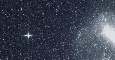 علماء الفلك يرصدون أجساما غريبة فى الفضاء ويسمونها “أشباح”