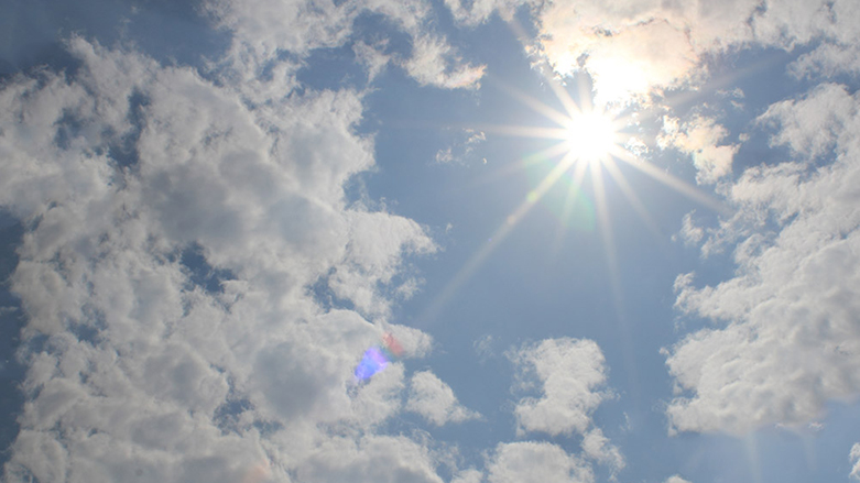 الانواء الجوية: طقس الأيام الأربعة المقبلة صحوا مع ارتفاع قليل بدرجات الحرارة