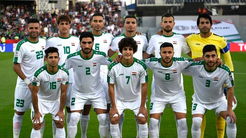 اليوم.. العراق وإيران في صراع الصدارة بكأس آسيا