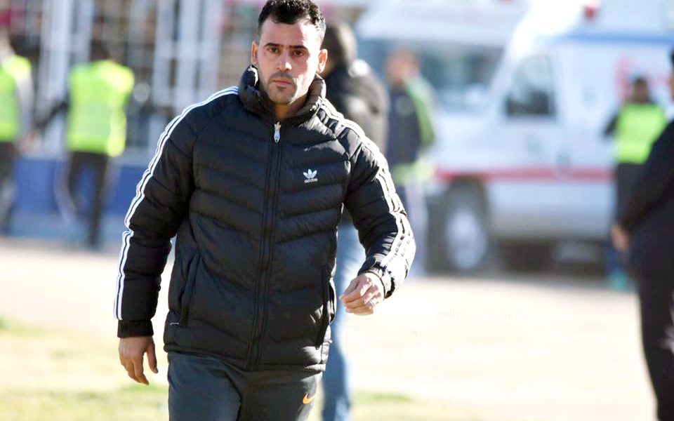 نفط الوسط ينذر عماد محمد