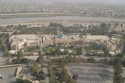 عبد المهدي يمدد فتح المنطقة الخضراء أربع ساعات إضافية