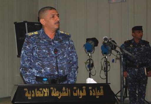 الشرطة الاتحادية تنعى عدداً من عناصرها قتلوا على يد “خلايا الارهاب” بطريق كركوك بغداد