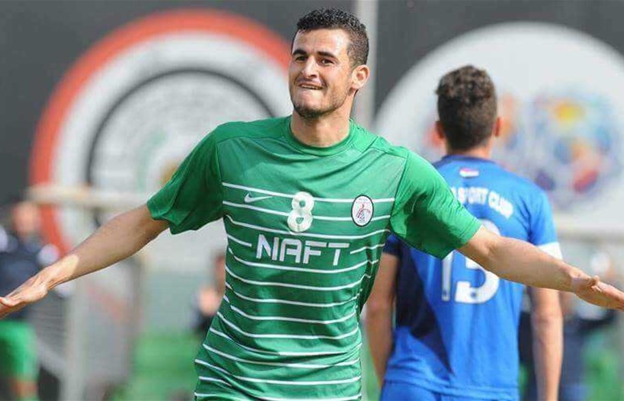 ايمن حسين الى نادي النفط