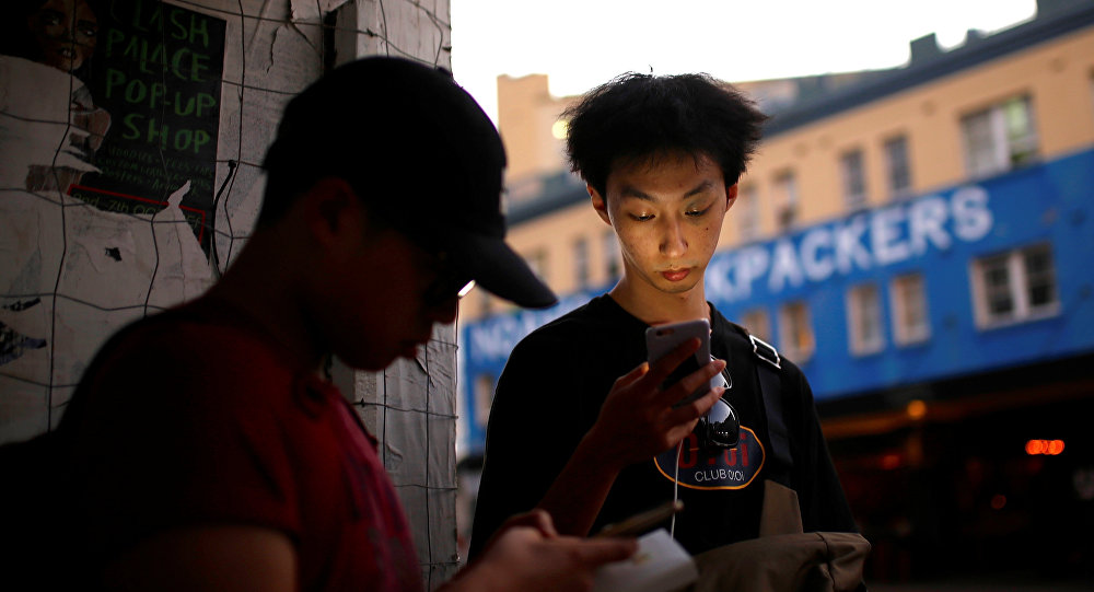 شركة تطرح هاتفا بكاميرا أمامية “سرية”