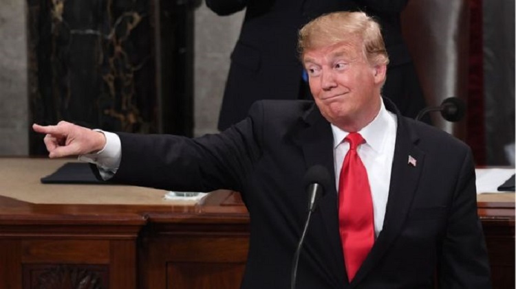 ترمب: لدينا إعلان مهم خلال 24 ساعة بشأن سوريا