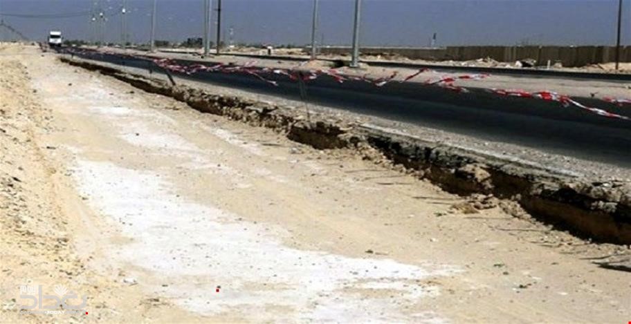 إصابة 4 مواطنين بحادث مروري على “طريق الموت” بالديوانية