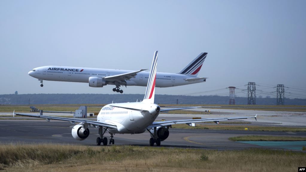 متحدث: رحلات إير فرانس إلى القاهرة مستمرة