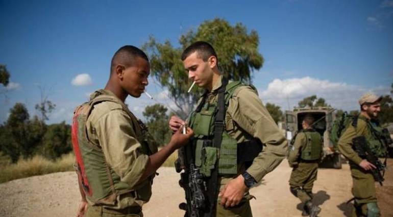 تقرير : أكثر من نصف جنود الاحتلال الإسرائيلي يتعاطون المخدرات