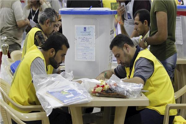 عملية الفرز والعد اليدوي تنطلق الثلاثاء في السليمانية