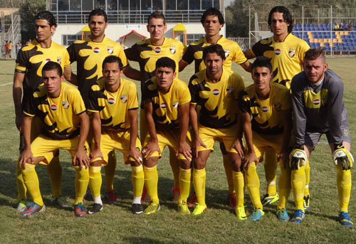 الكرخ أول نادي رياضي يزور الموصل بعد تحريرها