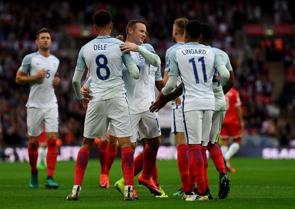 انجلترا تعزل منتخبها في مونديال روسيا