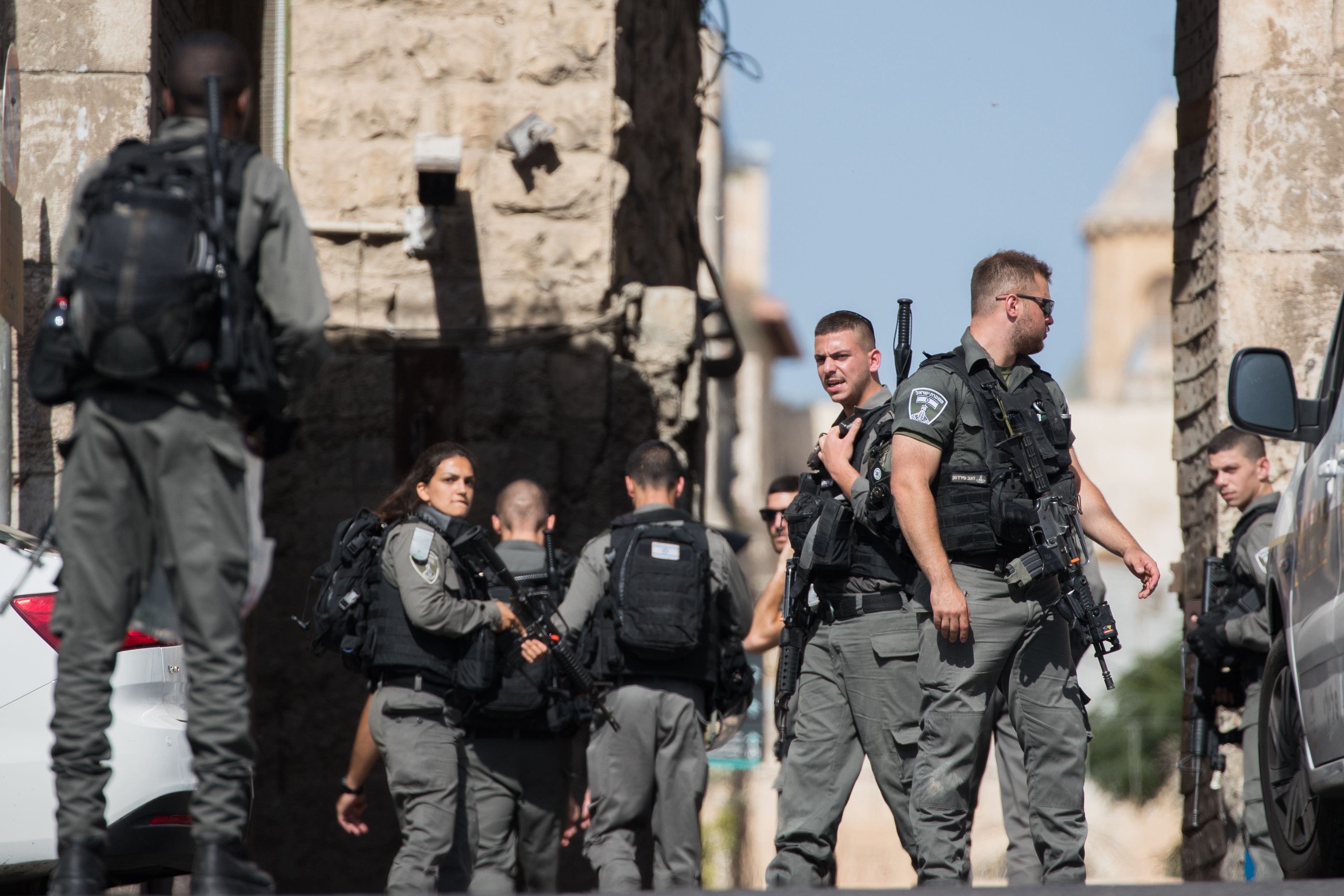 وزارة الصحة: مقتل فلسطينية برصاص القوات الإسرائيلية شرق القدس