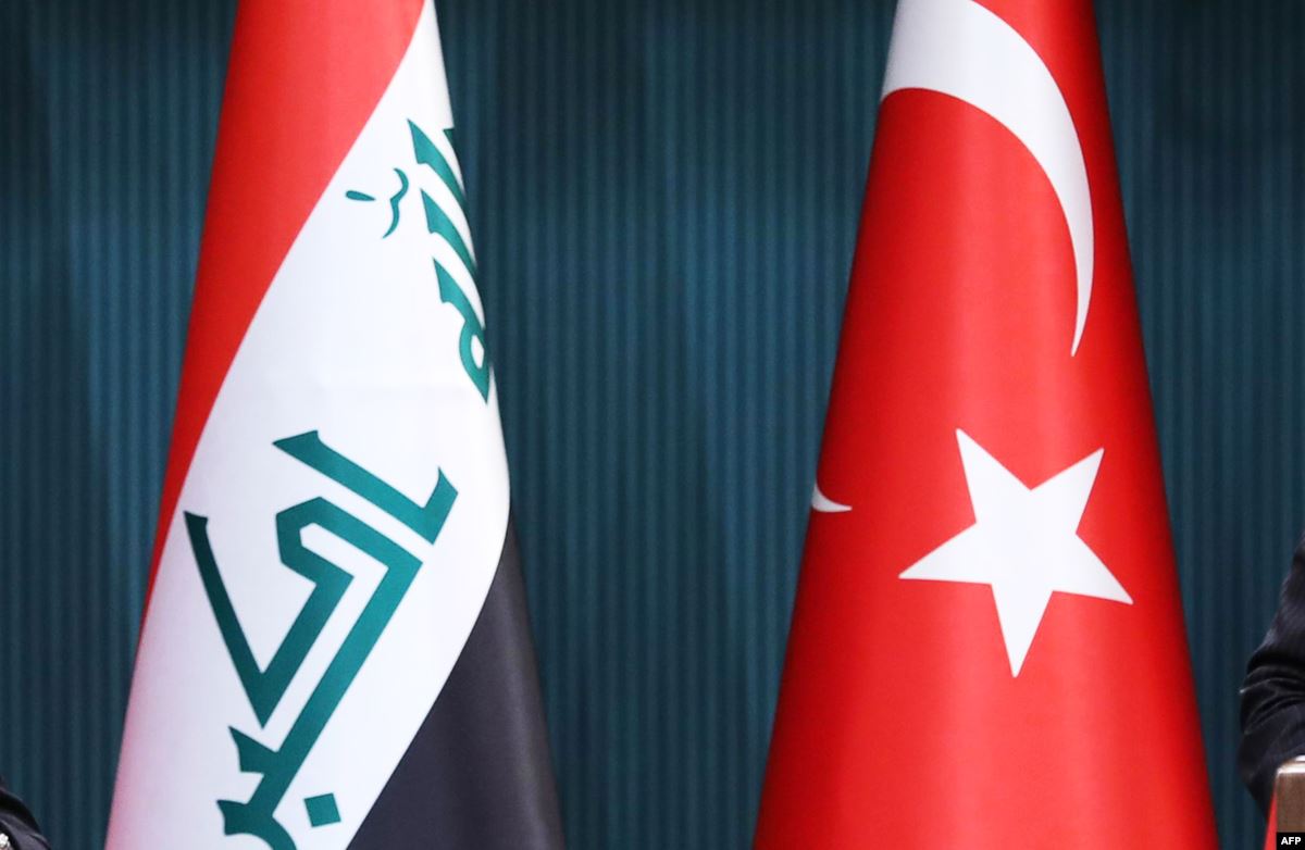 وفد حكومي عراقي يزور أنقرة