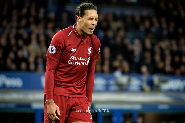 فان ديك: سنهز شباك بايرن.. وأنتظر الهجوم البافاري