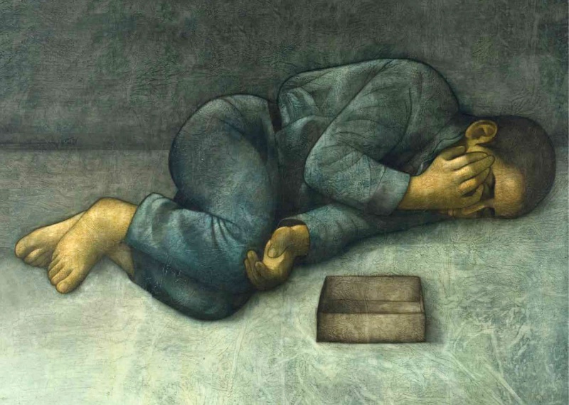 الكتاب العراقي في أزمة خطيرة