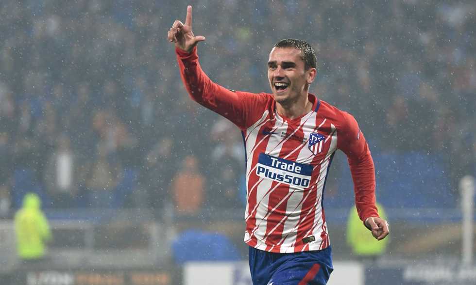 جريزمان يحدد موعد رحيله عن أتلتيكو مدريد