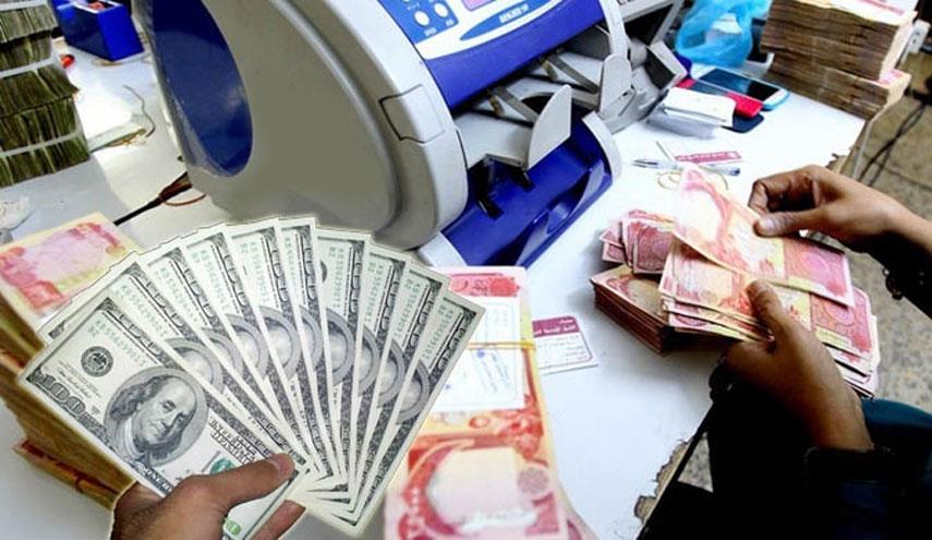 استقرار أسعار صرف الدولار في الأسواق العراقية