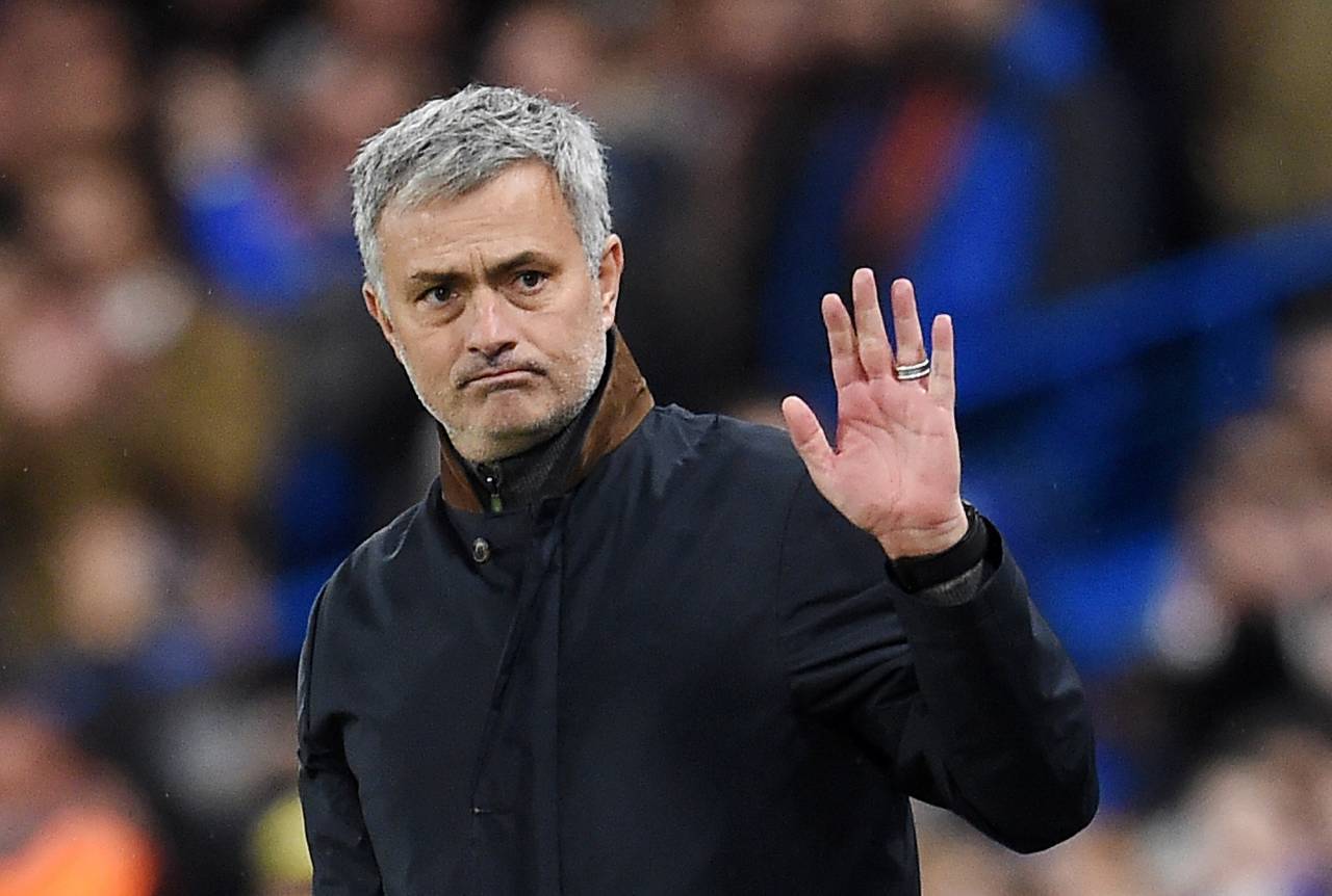 مورينيو: أخاف فقط عندما أواجه أجويرو