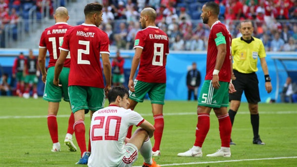 رونالدو يطيح بالمغرب خارج المونديال