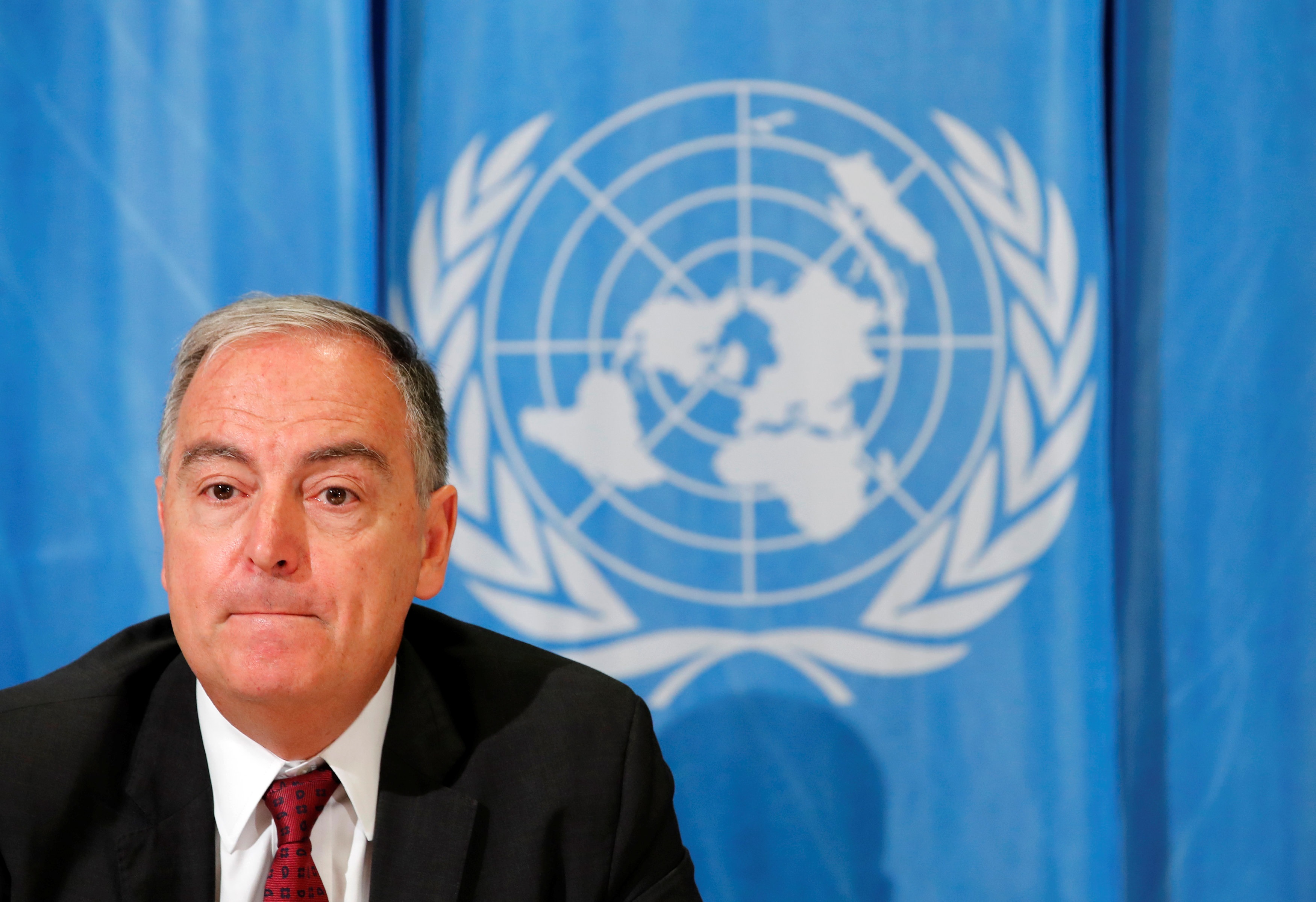 الأمم المتحدة قلقة من تصاعد الأعمال القتالية في إدلب