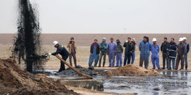 النفط: خسائر العراق النفطية قد تكون بالمليارات بسبب الإرهاب