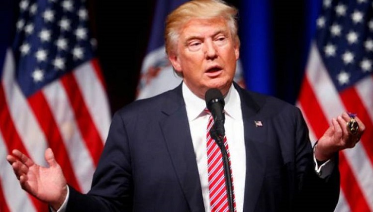 ترامب: امريكا ستفرض رسوما على سلع صينية بقيمة 50 ملياردولار