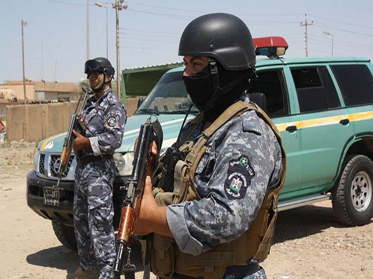 شرطة نينوى تلقي القبض على عشرة عناصر يعملون بديوان جند داعش