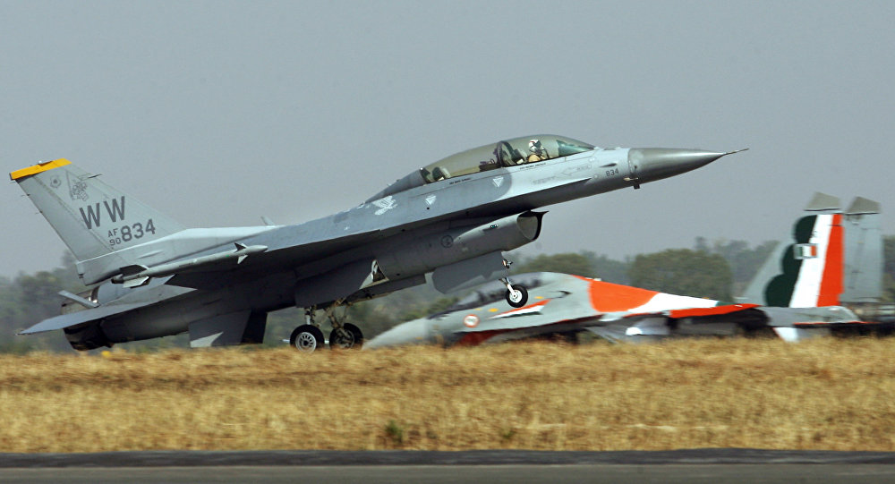 الهند تسقط طائرة مسيرة رابعة للقوات الباكستانية