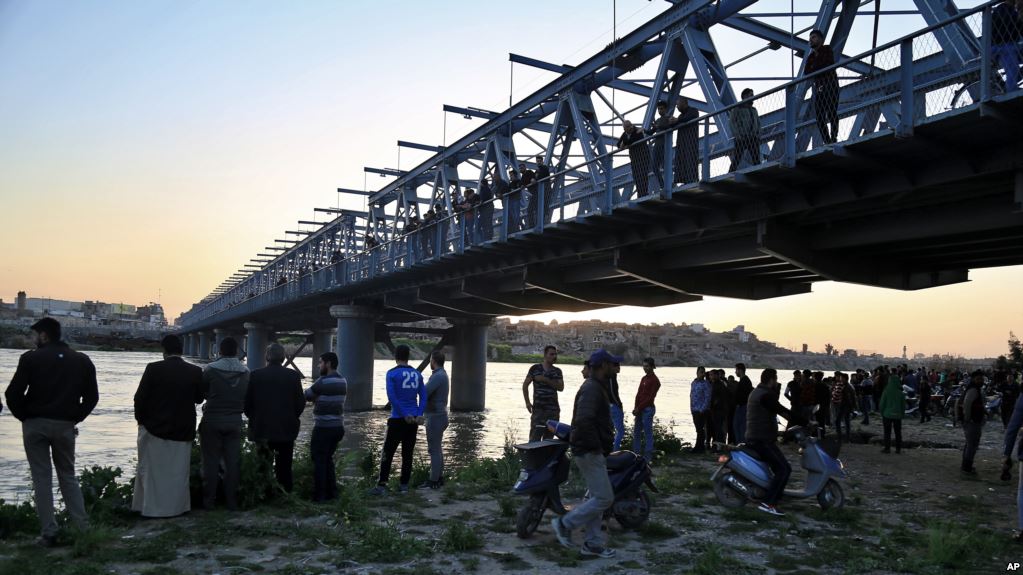 القضاء يشكل هيئة تحقيقية في حادثة “عبارة الموصل”