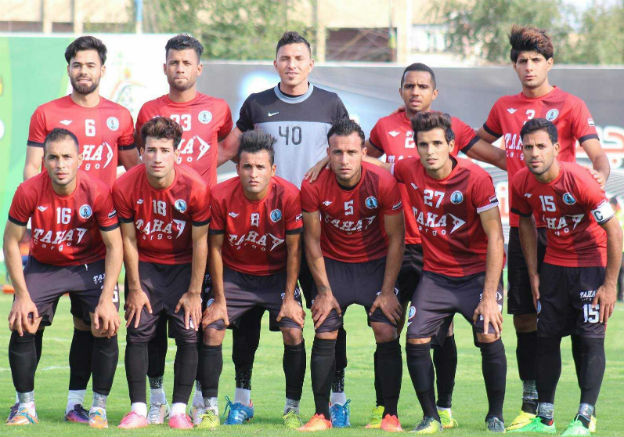 الشرطة يقع بفخ نفط ميسان والصناعات يسحق الحدود في دوري الكرة