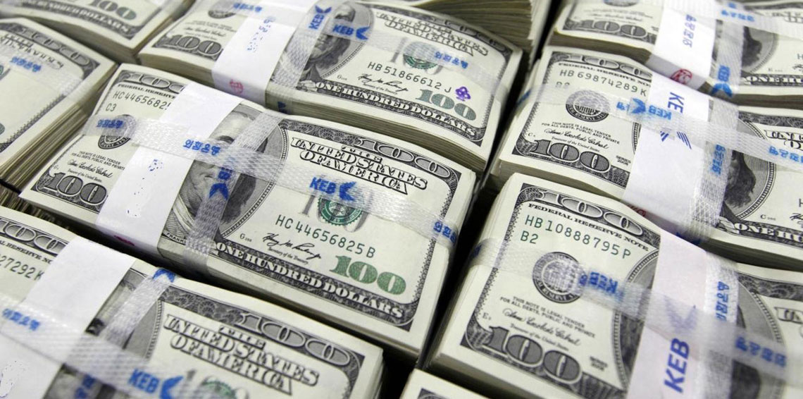 “المركزي العراقي” .. يكشف عن احتياطي البلاد من العملة الصعبة