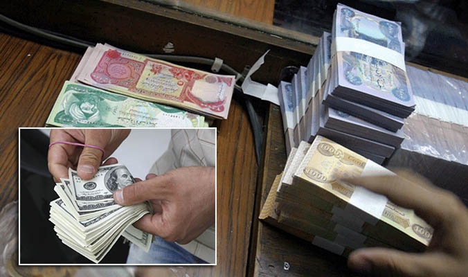 انخفاض طفيف بسعر صرف الدولار في الأسواق المحلية