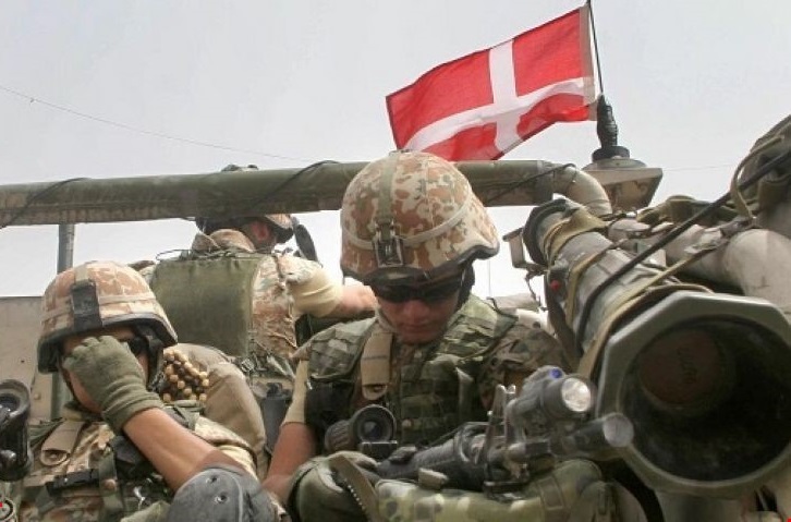الدنمارك ستسحب قواتها الخاصة من العراق