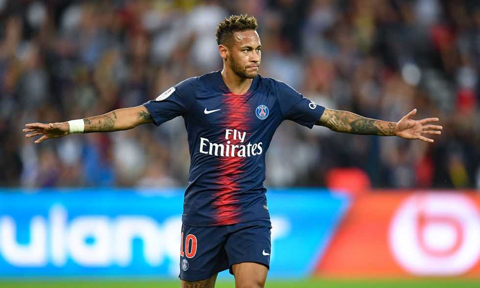 طفرة نيمار ومأزق مارسيليا في صحف فرنسا