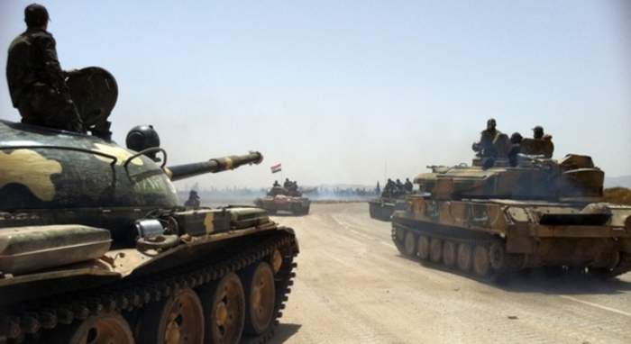 الجيش السوري يبسط سيطرته على قرى جديدة في ريف حماة الشمالي