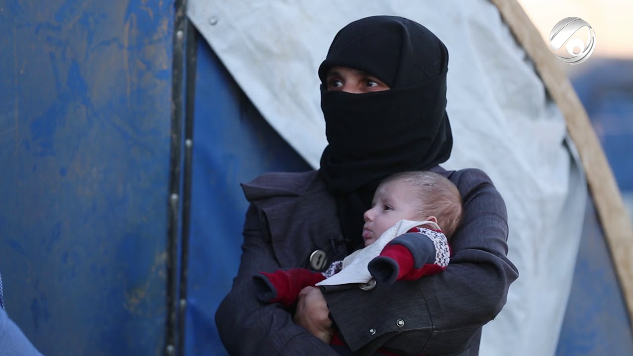 عمليات نينوى ترفض نقل نازحين من سوريا للعراق: معظمهم زوجات وأولاد داعش