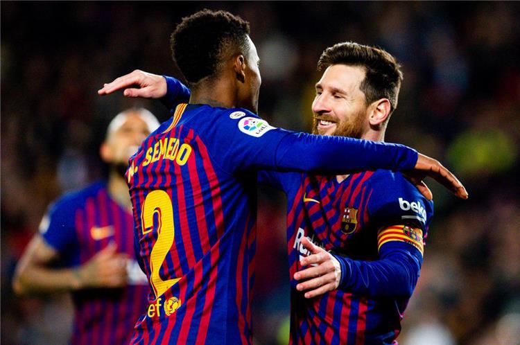 برشلونة يعاقب ليفانتي بثلاثية ويبلغ ربع نهائي كأس ملك إسبانيا