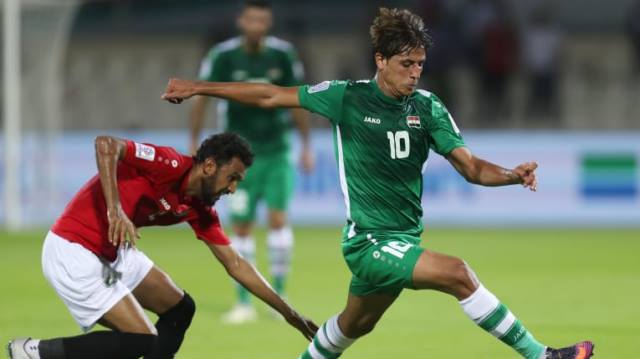 ميمي ضمن “افضل 10” في دور المجموعات بكأس آسيا