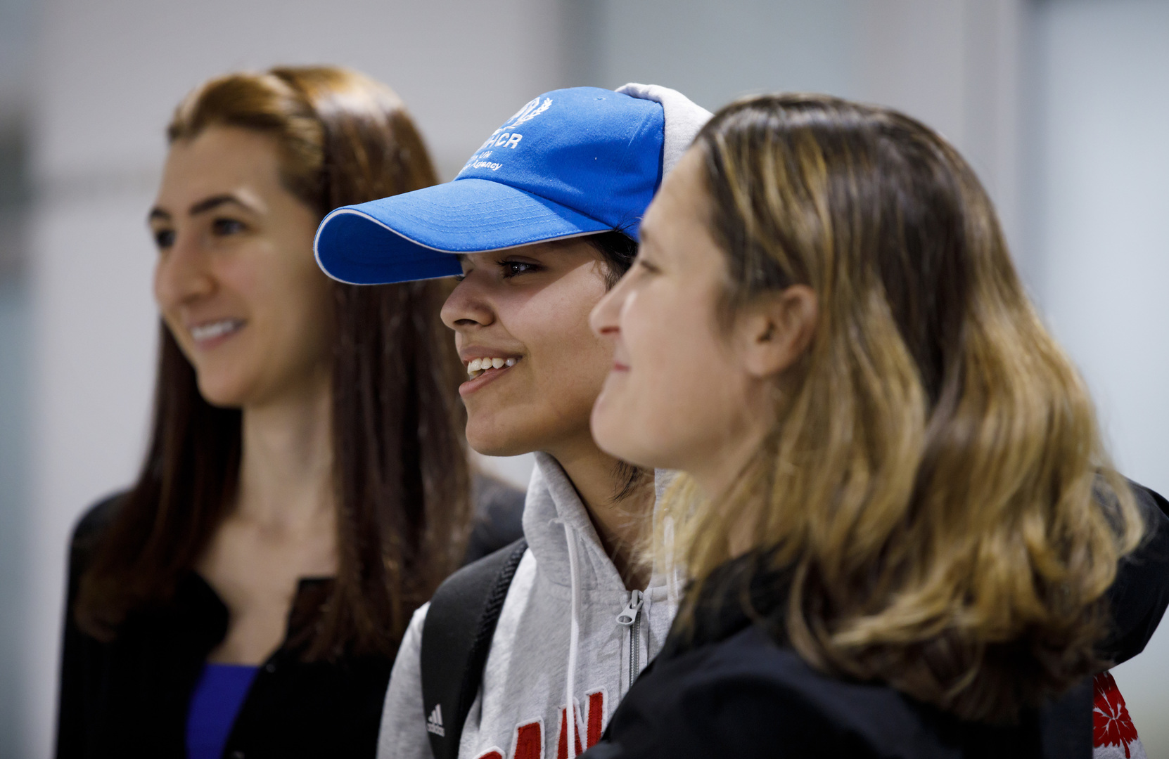 الفتاة السعودية الهاربة: “ولدت من جديد” بعد الوصول لكندا