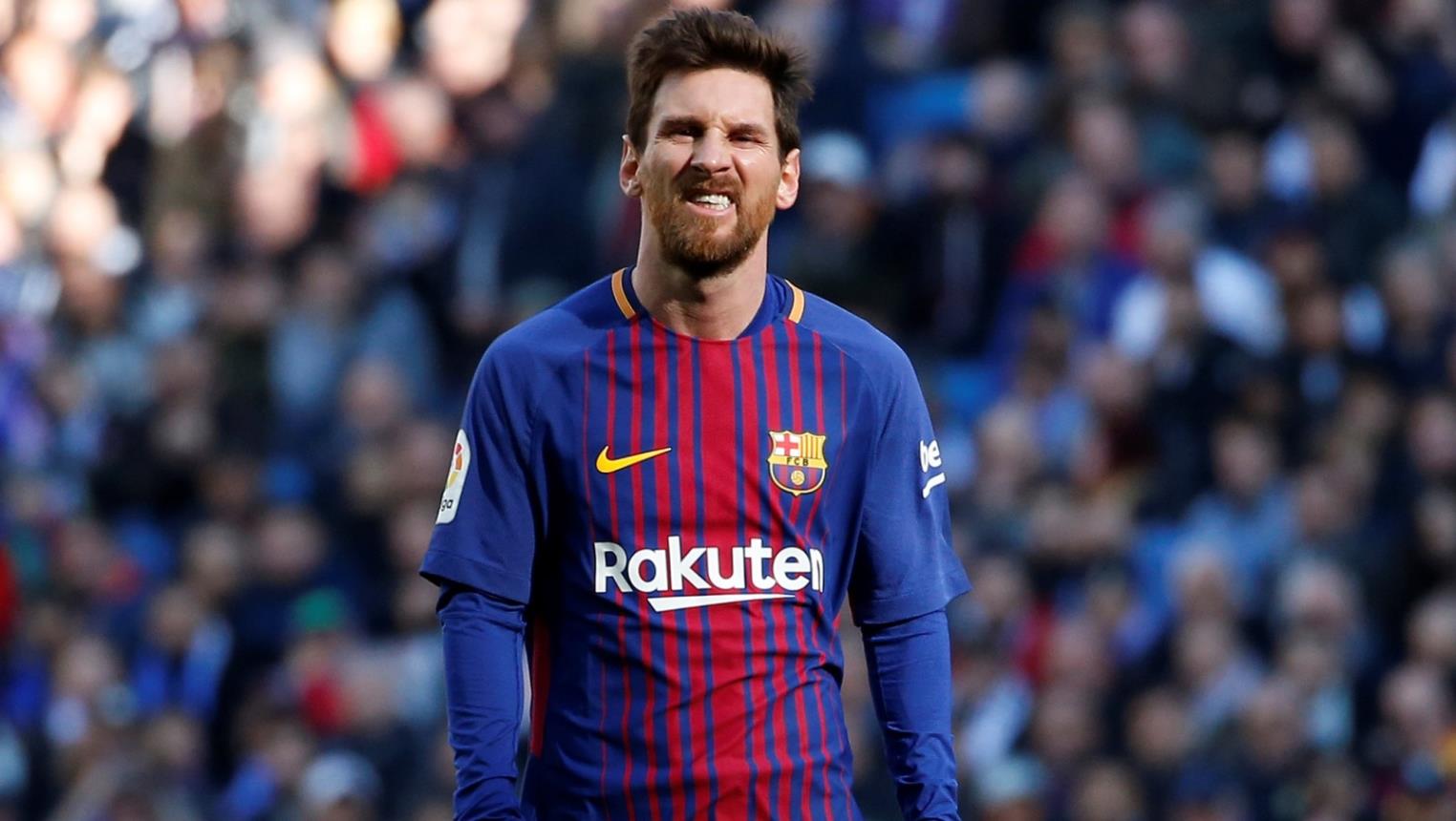 برشلونة يرد على هجوم مارادونا ضد ميسي