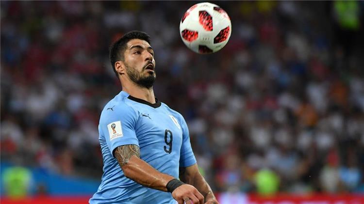 أومتيتي يتحدى سواريز