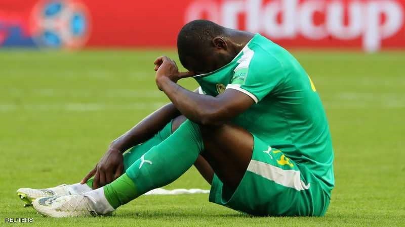 مونديال روسيا “الأقسى” على الأفارقة منذ 32 عاما