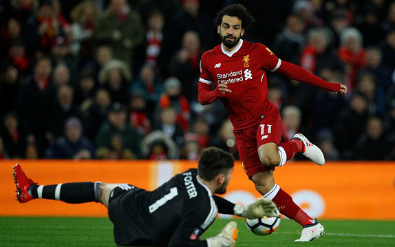 ليفربول يودع كأس الاتحاد الانجليزي مبكرا