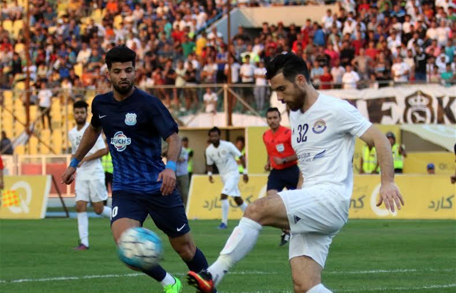 اليوم.. 3 مباريات في دوري الكرة الممتاز