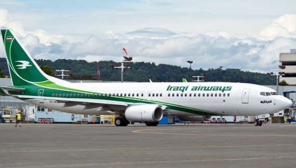 مطار السليمانية يستأنف رحلاته الجوية إلى إمارة دبي