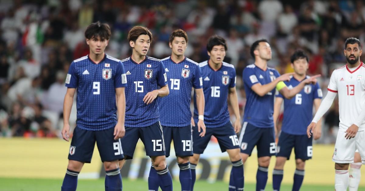 ثلاثية يابانية في شباك ايران