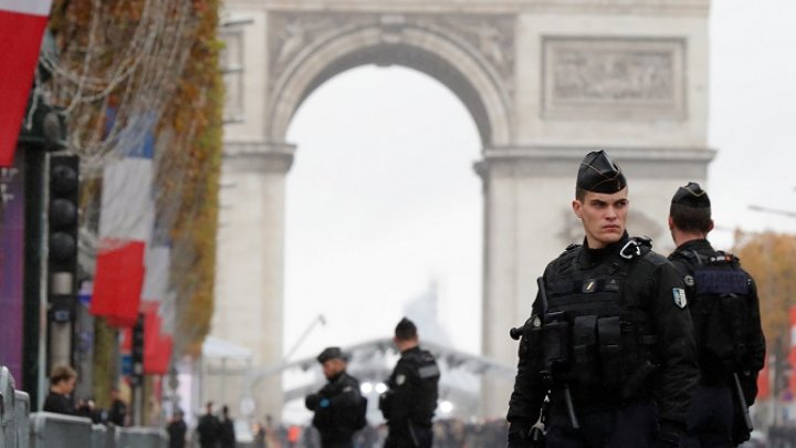 زعماء العالم يحيون الذكرى المئوية للحرب العالمية الأولى